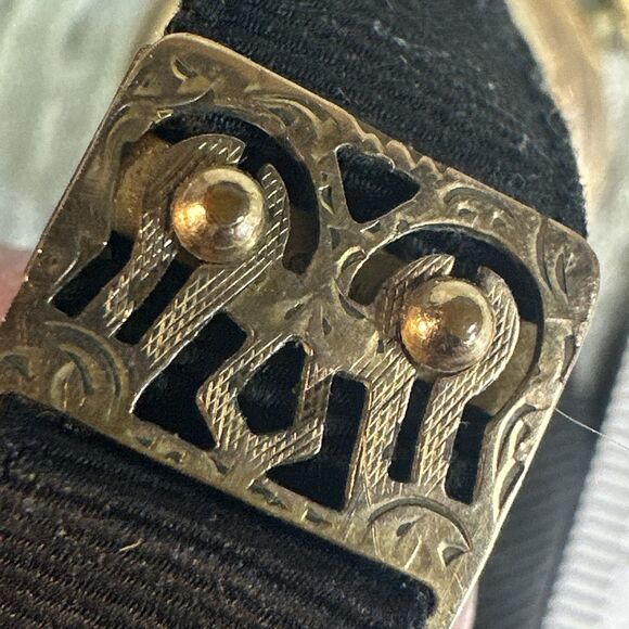 RARE Waltham Trench Watch WWI - Gold Wind Needs Minor Repair - Picture 12 of 14